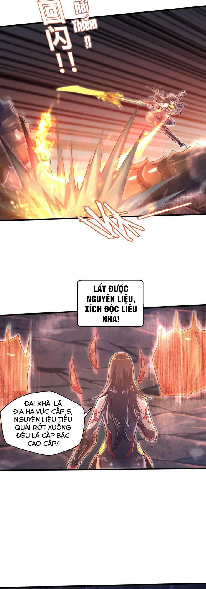 Một Trăm Triệu Điểm Chapter 38 - 22