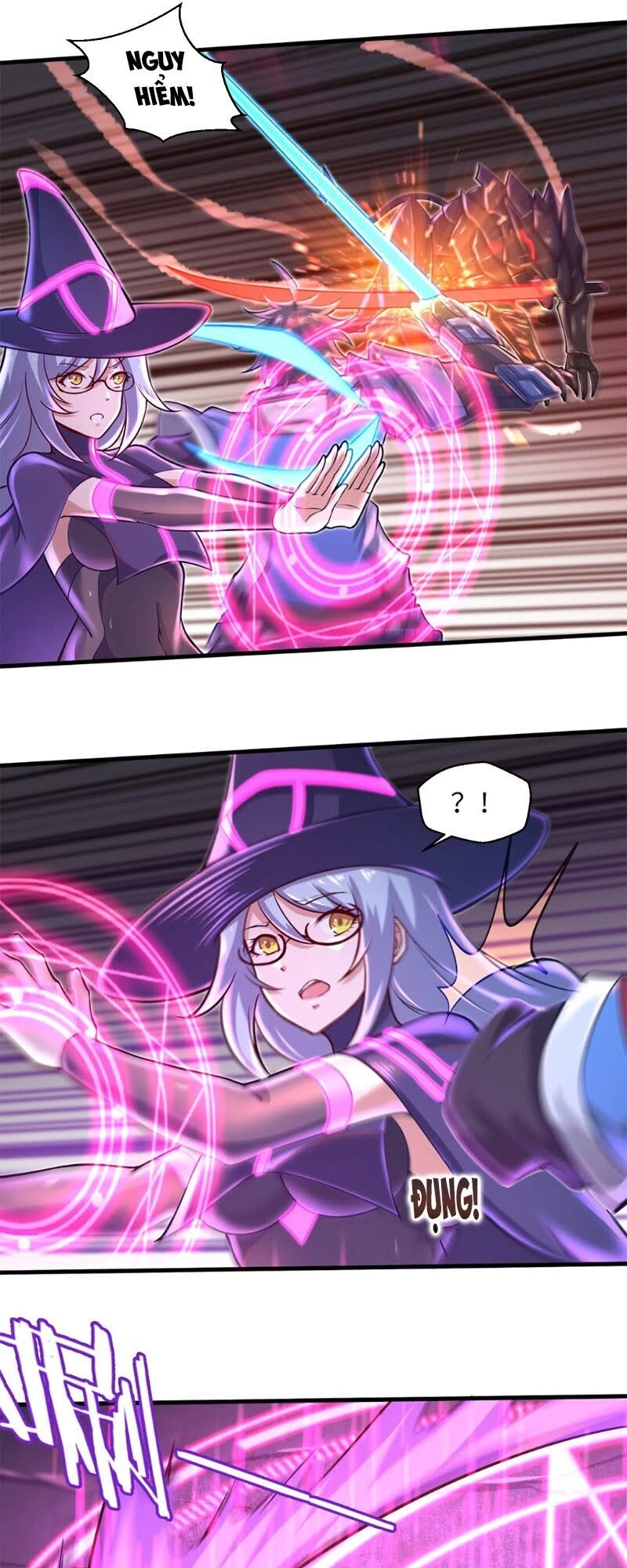 Một Trăm Triệu Điểm Chapter 40 - 7