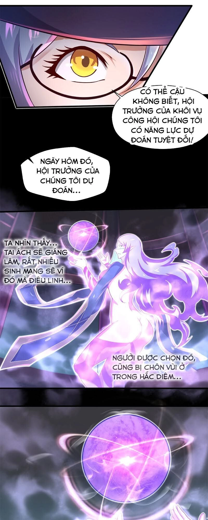 Một Trăm Triệu Điểm Chapter 40 - 18