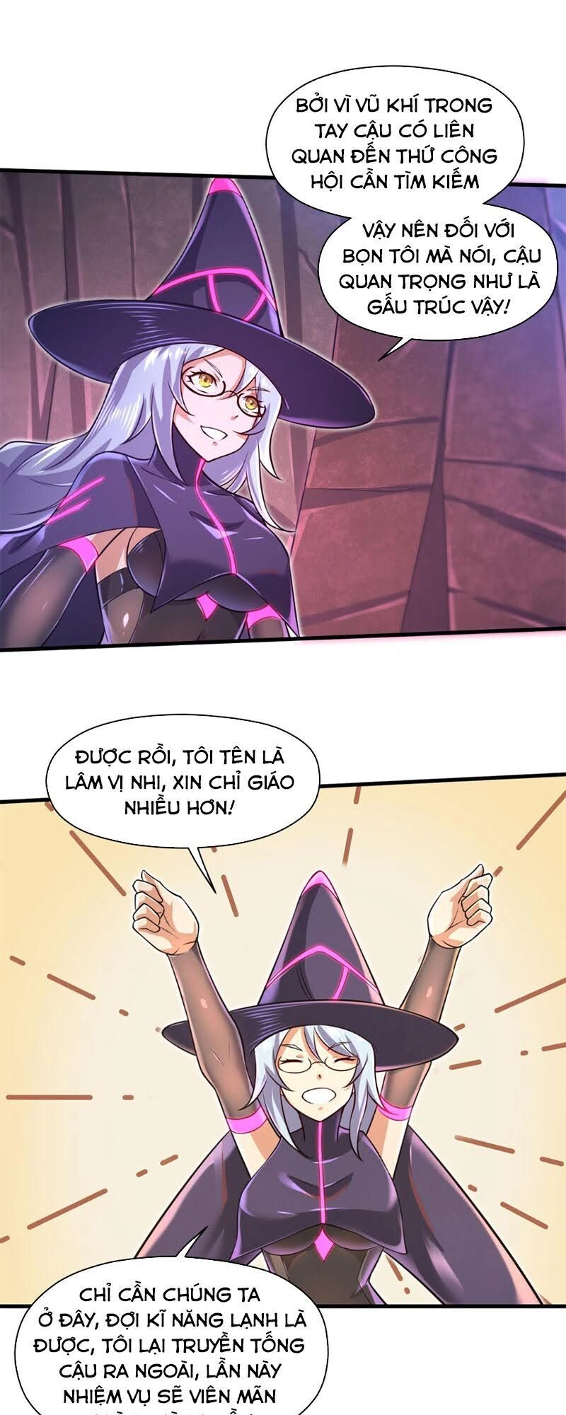 Một Trăm Triệu Điểm Chapter 40 - 21