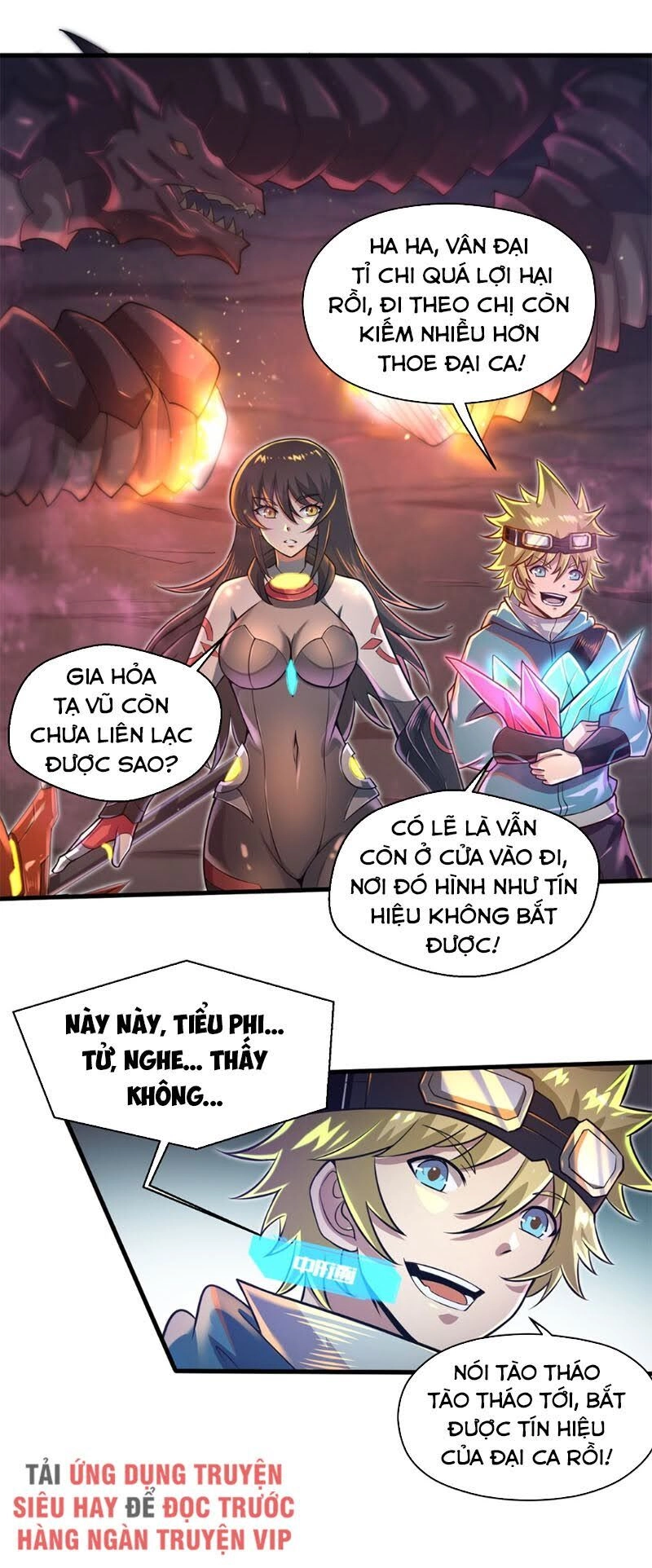 Một Trăm Triệu Điểm Chapter 40 - 26