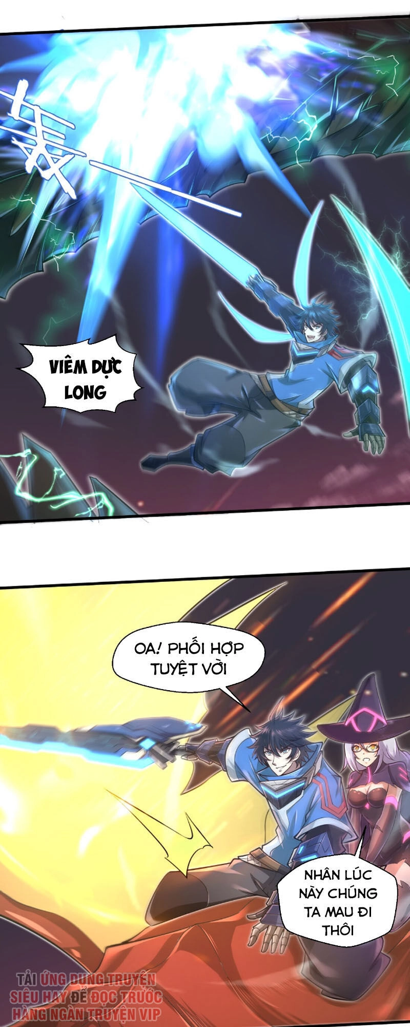 Một Trăm Triệu Điểm Chapter 43 - 1