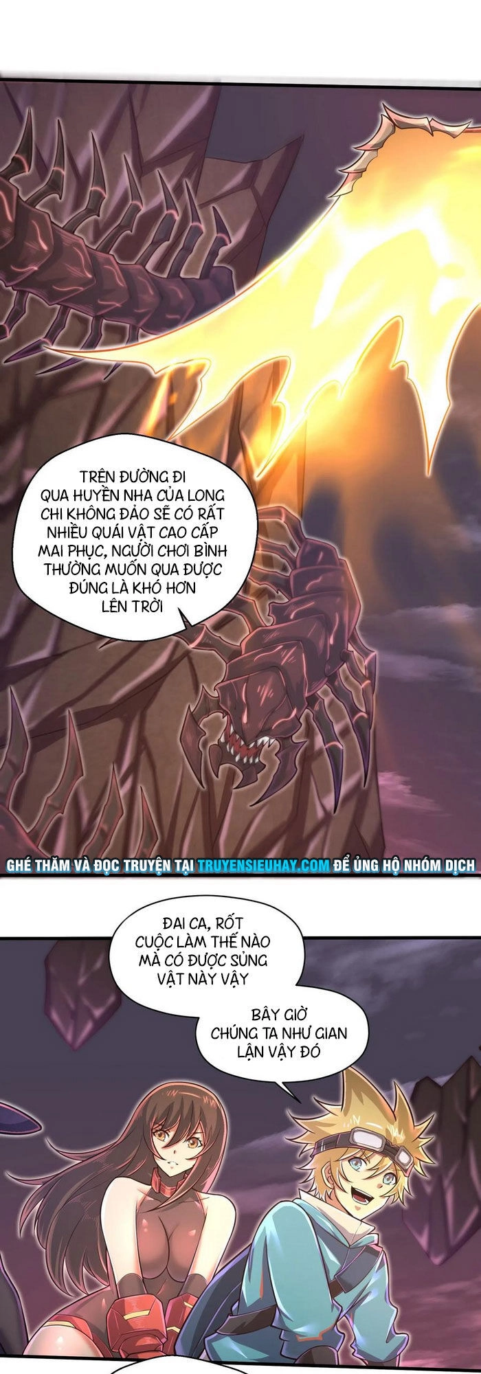 Một Trăm Triệu Điểm Chapter 46 - 1