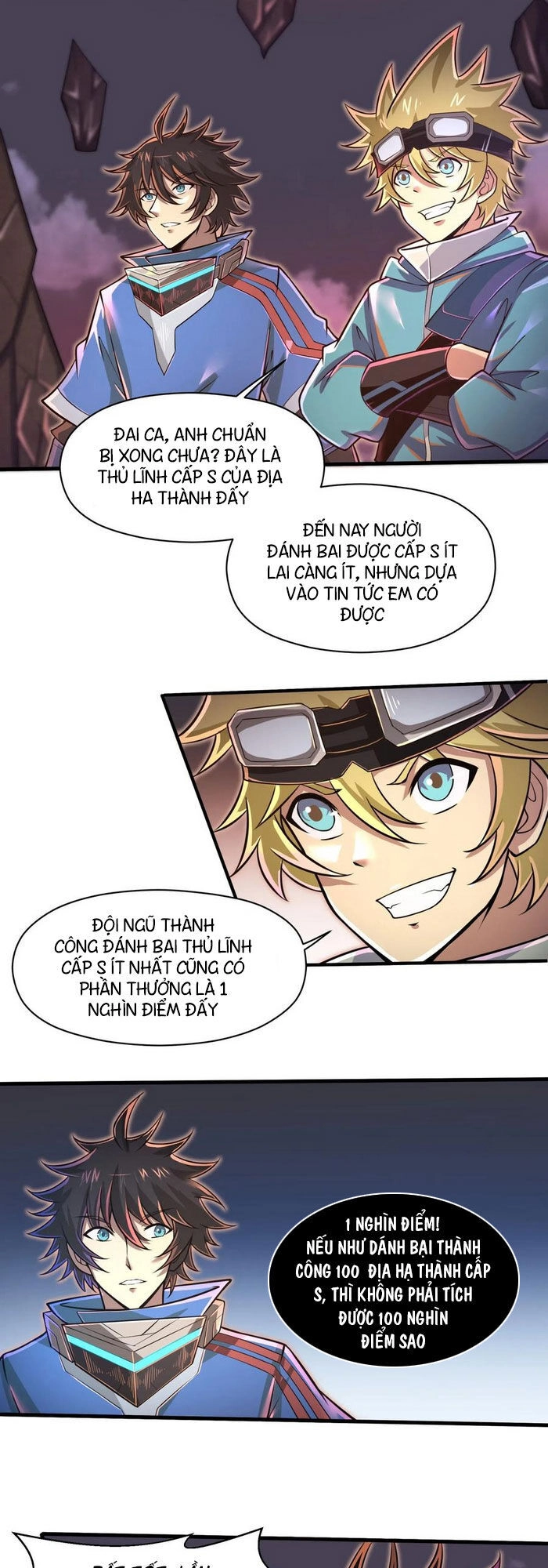 Một Trăm Triệu Điểm Chapter 46 - 5