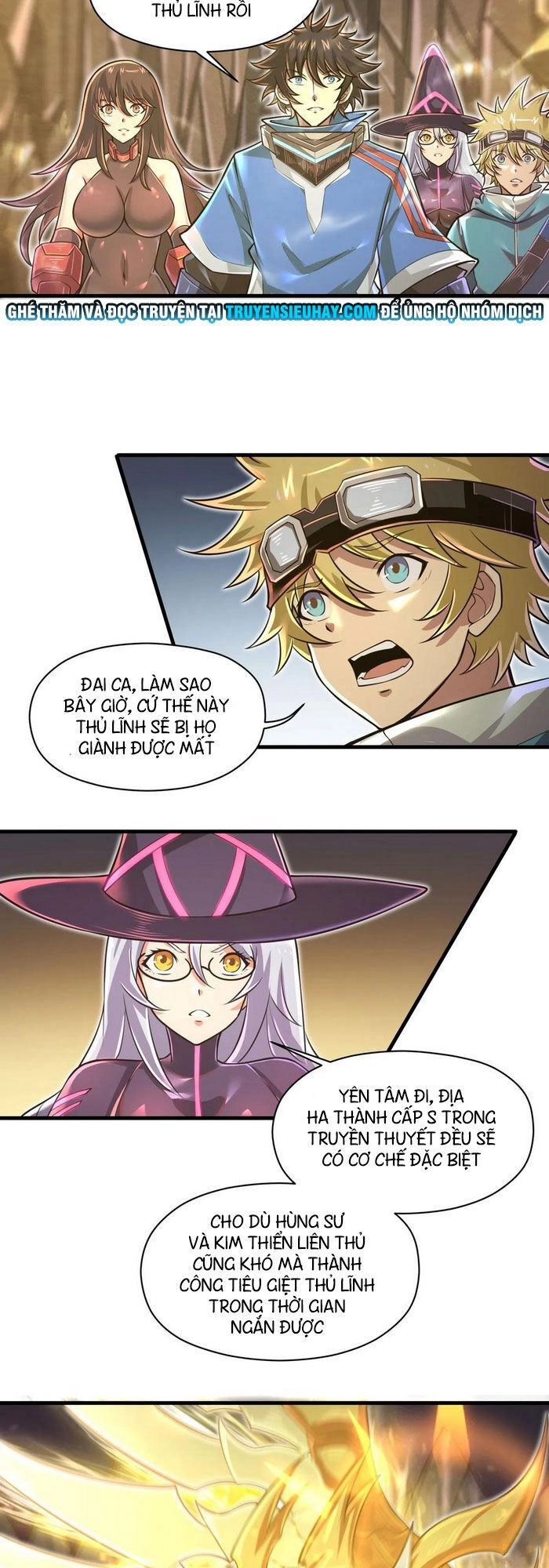 Một Trăm Triệu Điểm Chapter 46 - 11