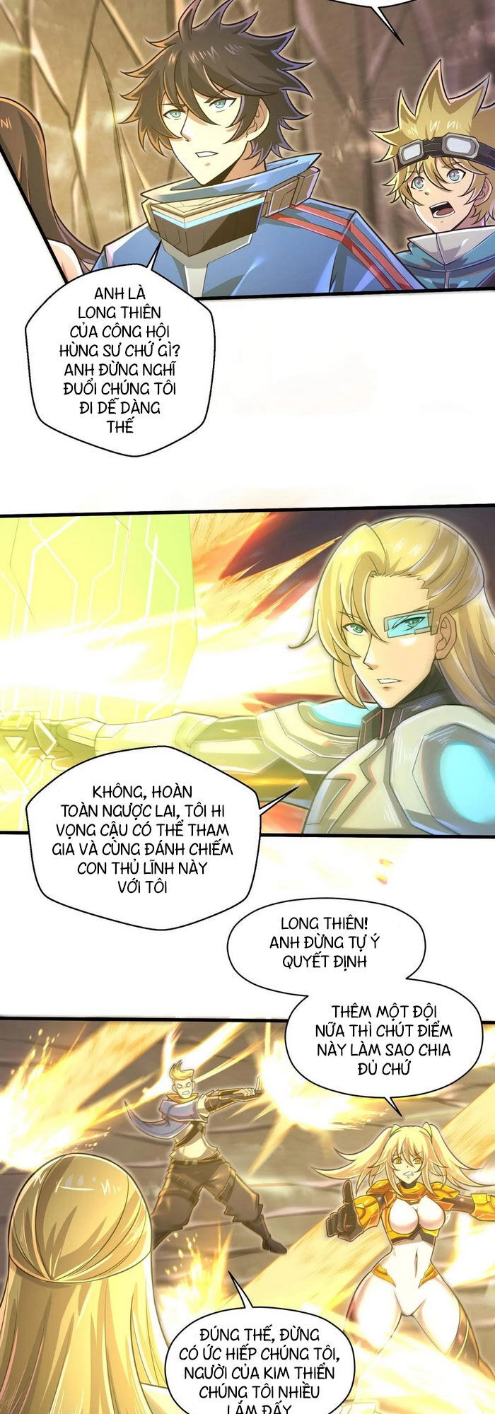 Một Trăm Triệu Điểm Chapter 46 - 15