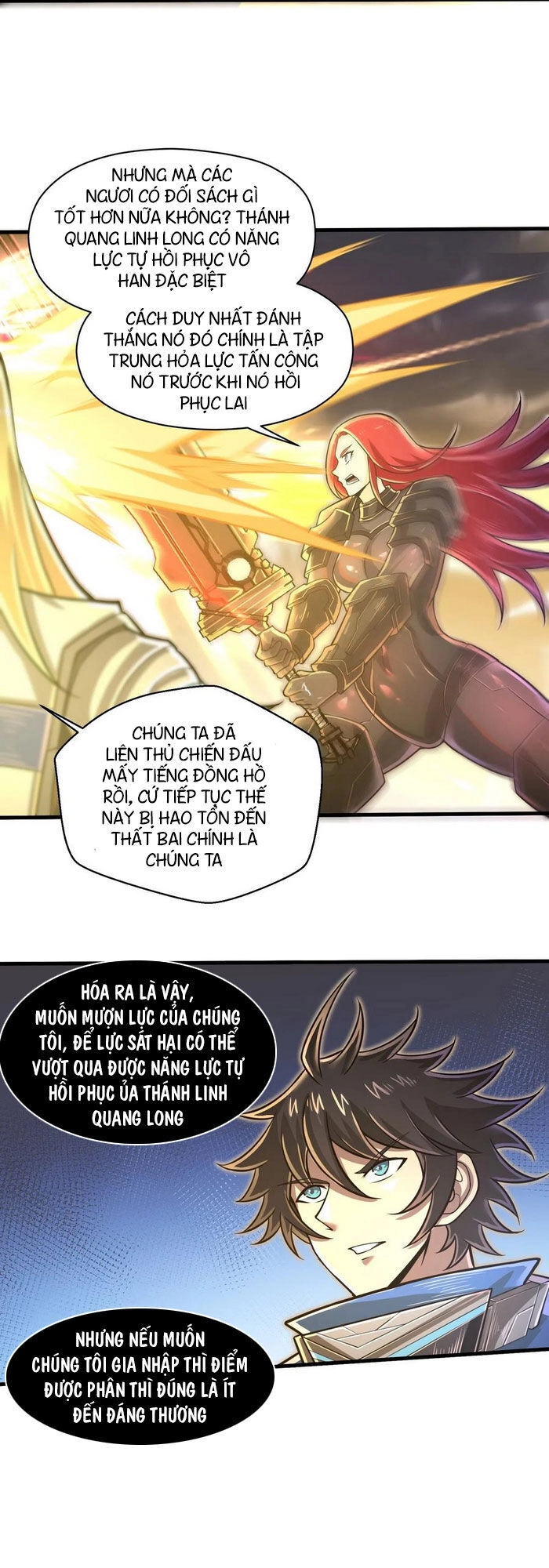 Một Trăm Triệu Điểm Chapter 46 - 17