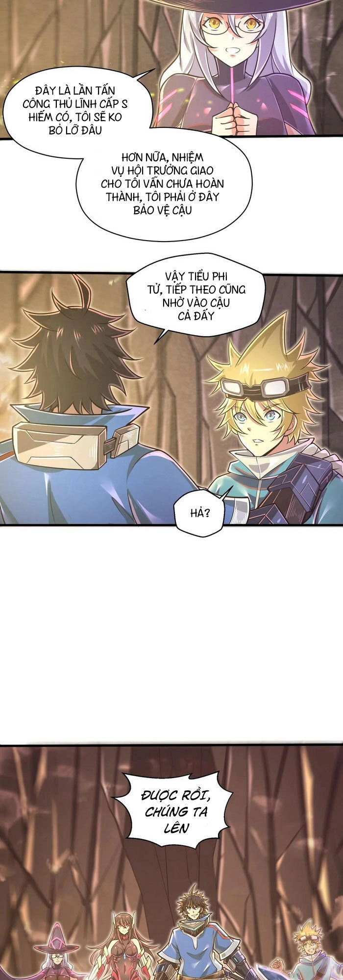 Một Trăm Triệu Điểm Chapter 46 - 21