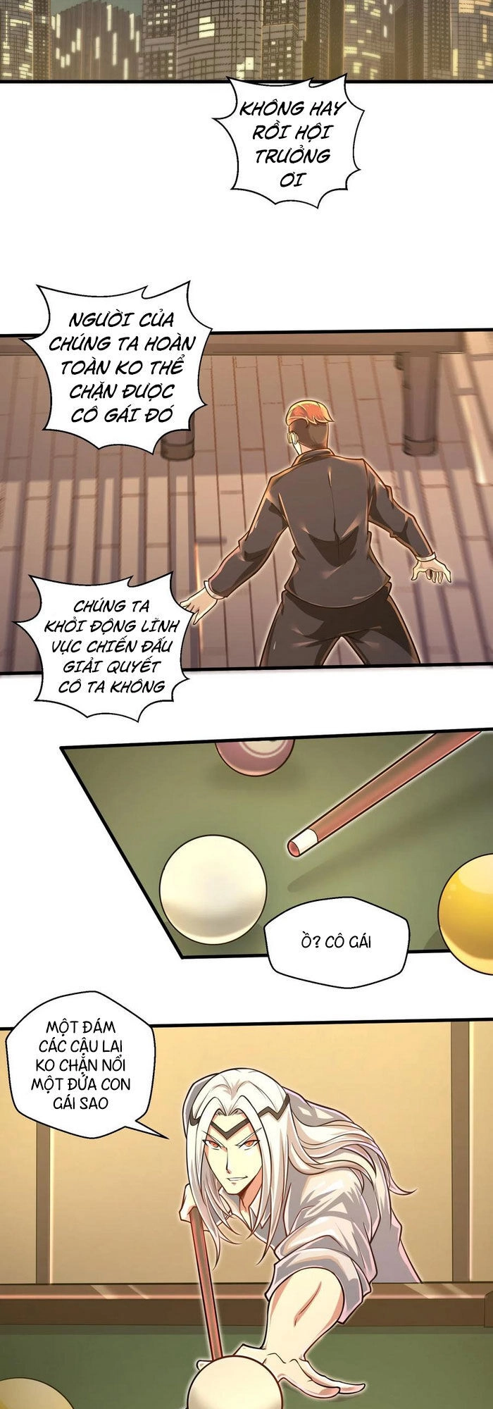 Một Trăm Triệu Điểm Chapter 46 - 23