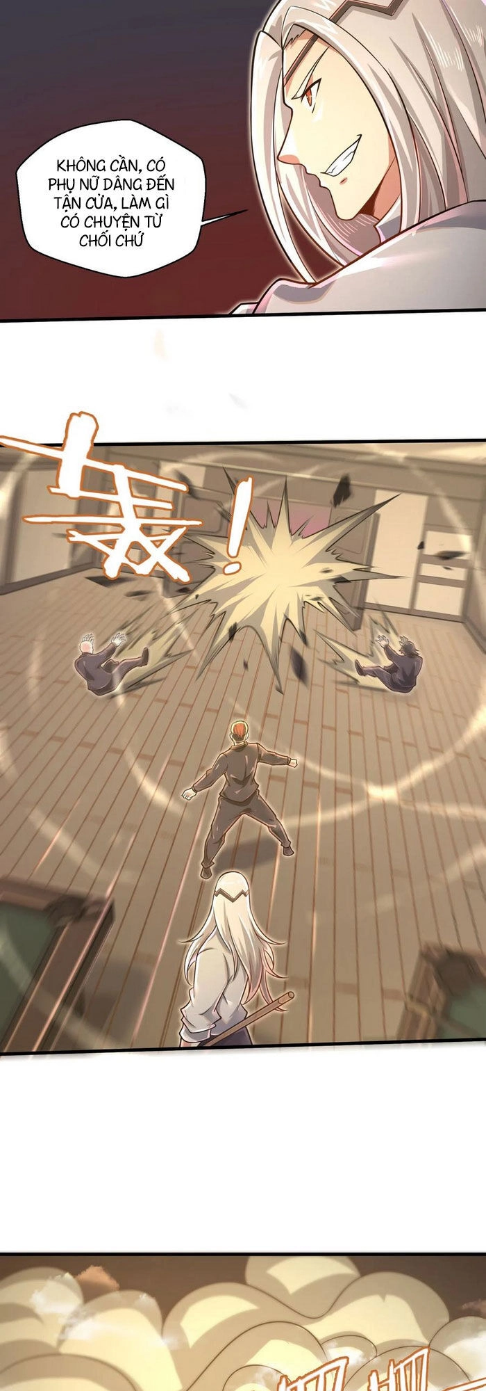 Một Trăm Triệu Điểm Chapter 46 - 25