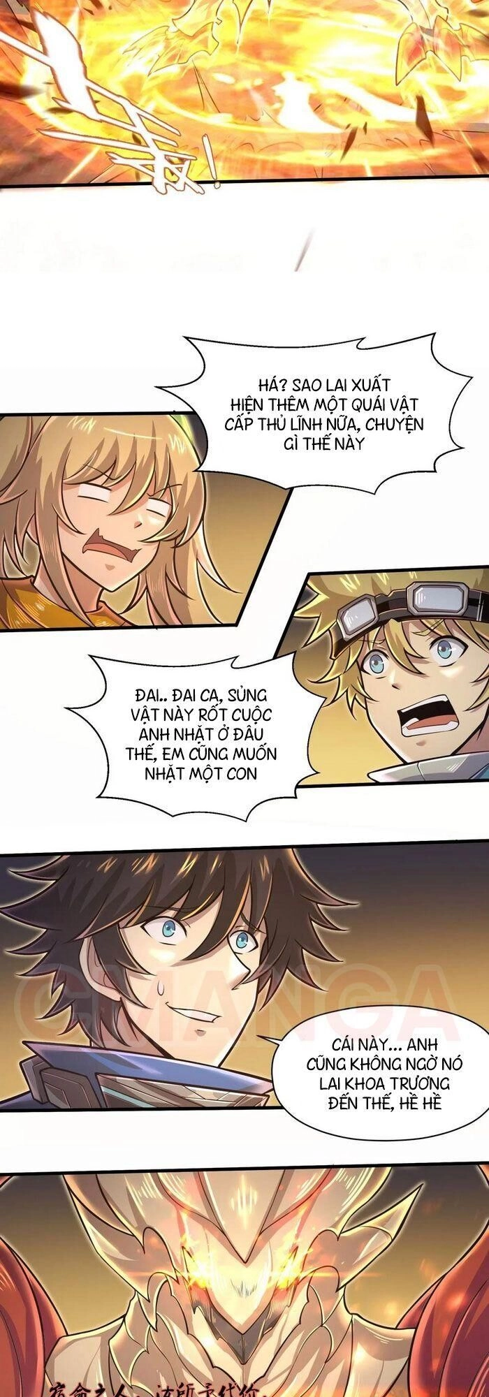 Một Trăm Triệu Điểm Chapter 48 - 5