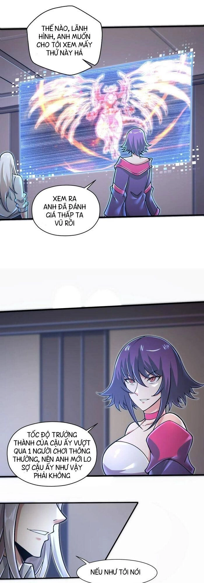 Một Trăm Triệu Điểm Chapter 48 - 13