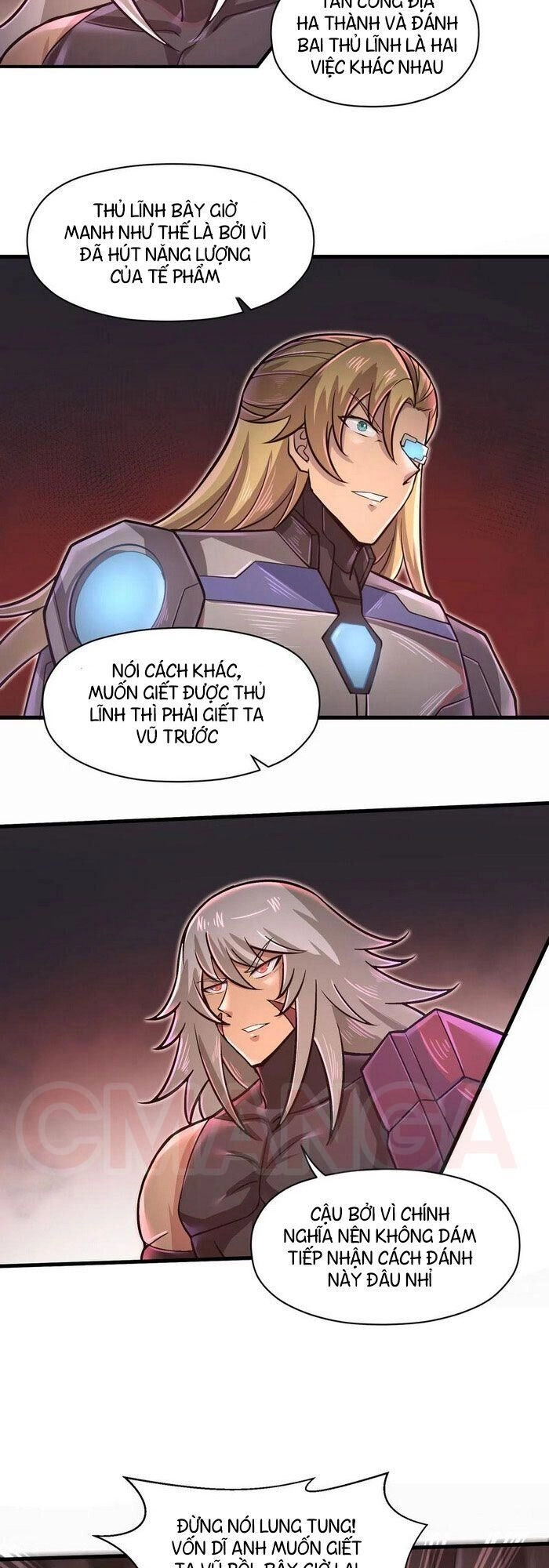 Một Trăm Triệu Điểm Chapter 49 - 5