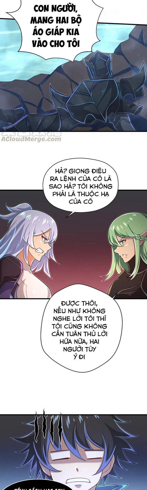 Một Trăm Triệu Điểm Chapter 60 - 7