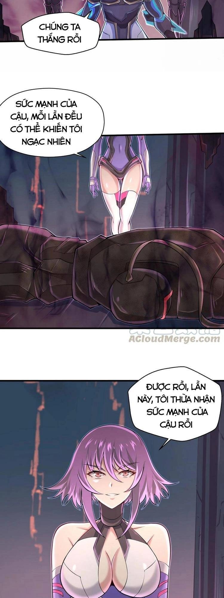 Một Trăm Triệu Điểm Chapter 71 - 11