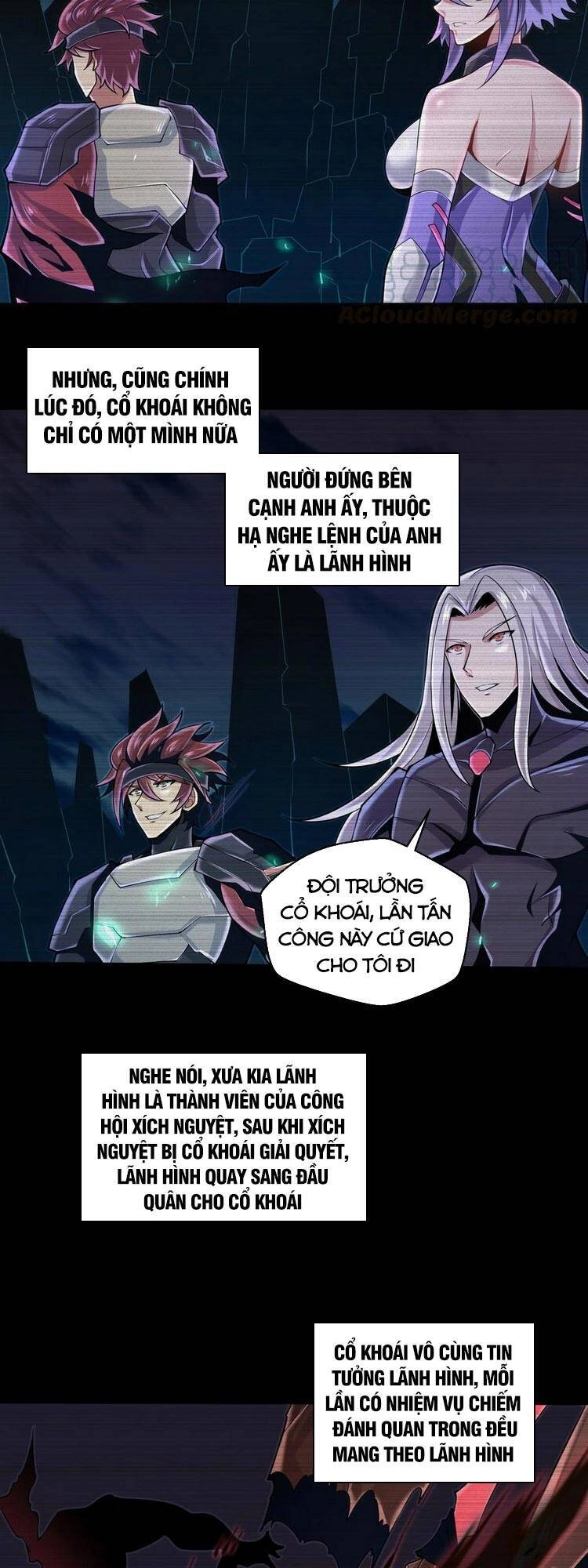 Một Trăm Triệu Điểm Chapter 72 - 9