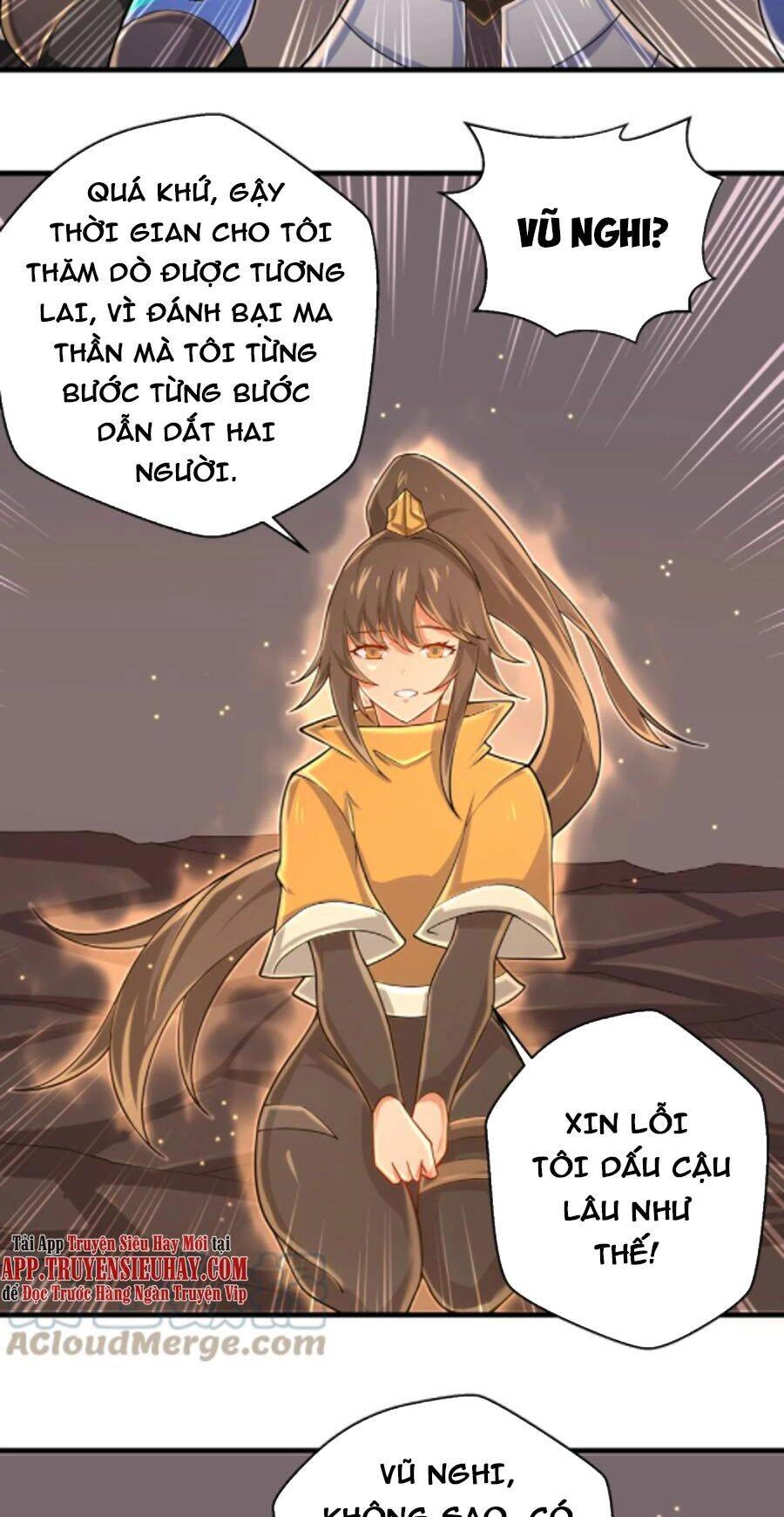 Một Trăm Triệu Điểm Chapter 100 - 33