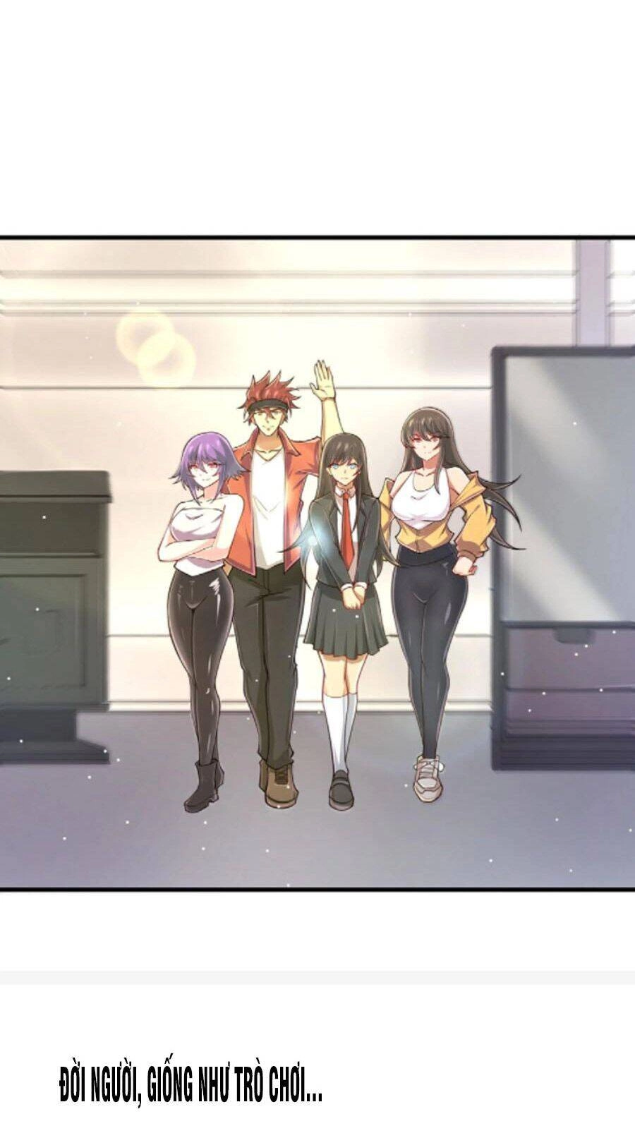 Một Trăm Triệu Điểm Chapter 100 - 47