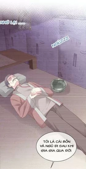 Bồn Nhiên Tinh Động Chapter 8 - 12