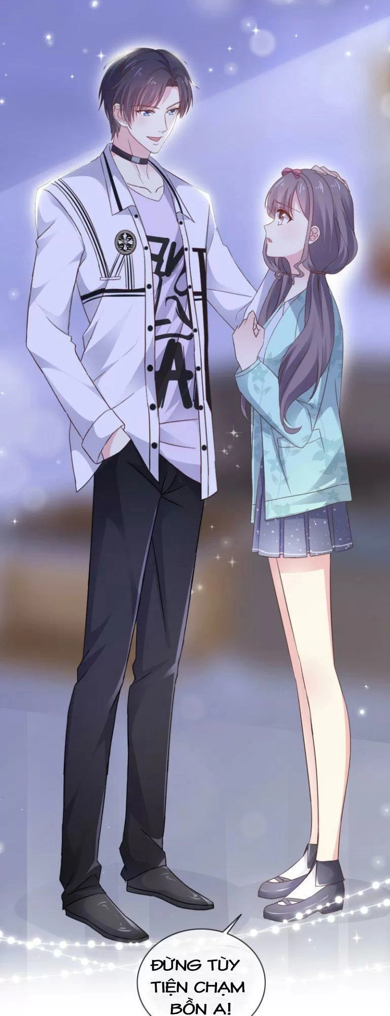 Bồn Nhiên Tinh Động Chapter 10 - 35