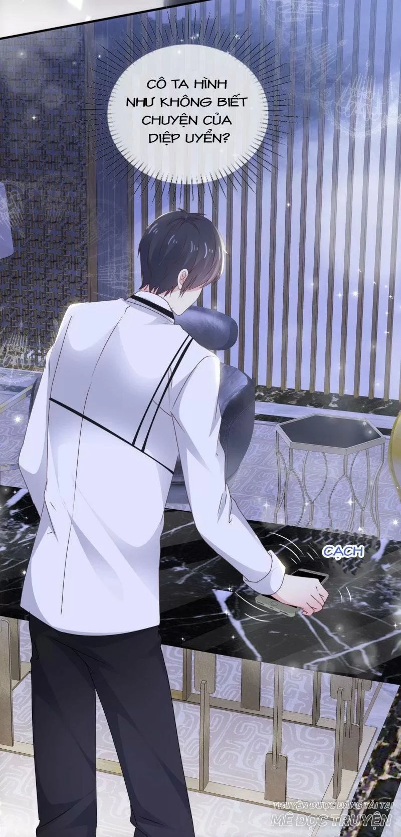 Bồn Nhiên Tinh Động Chapter 13 - 18