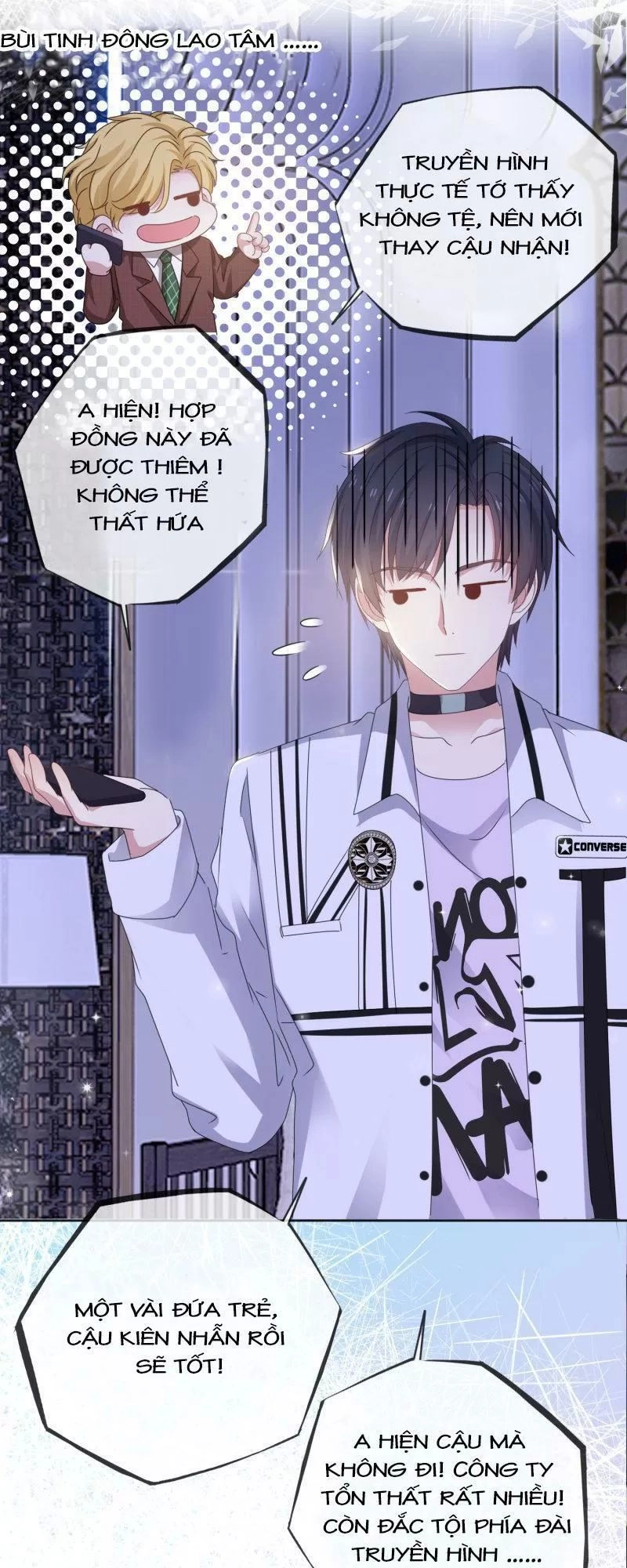 Bồn Nhiên Tinh Động Chapter 13 - 32