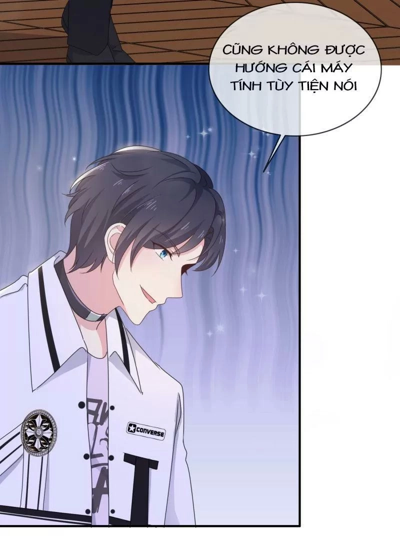 Bồn Nhiên Tinh Động Chapter 15 - 17