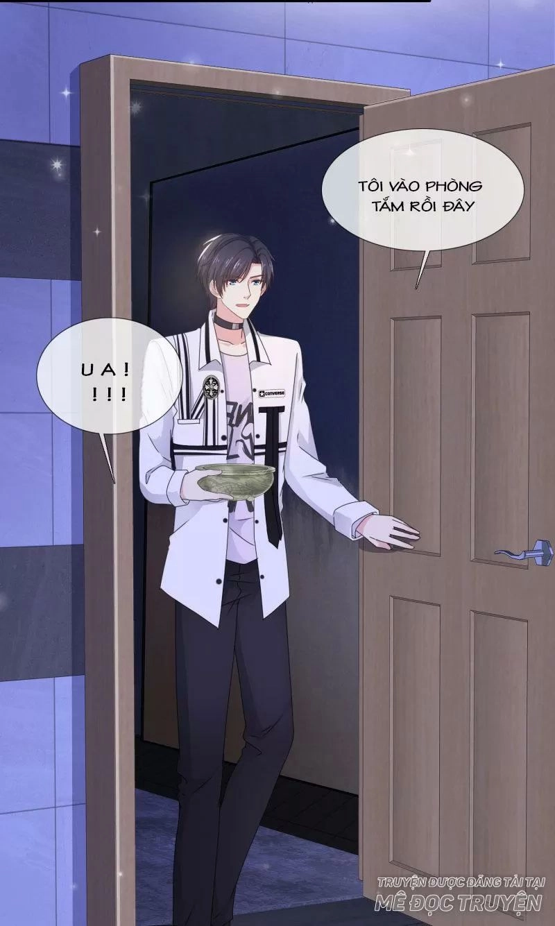 Bồn Nhiên Tinh Động Chapter 15 - 21