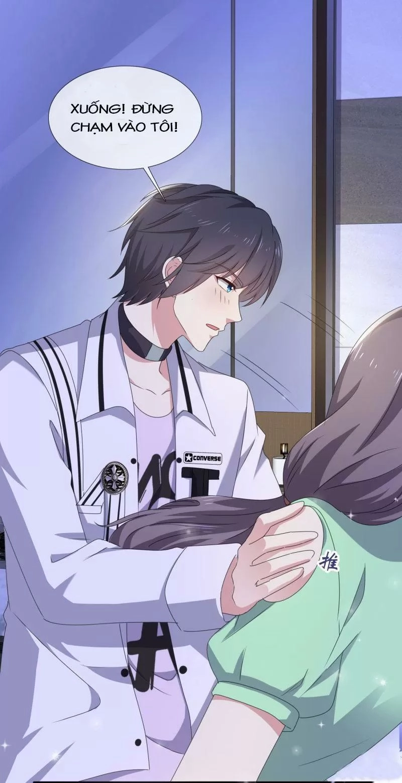 Bồn Nhiên Tinh Động Chapter 15 - 24