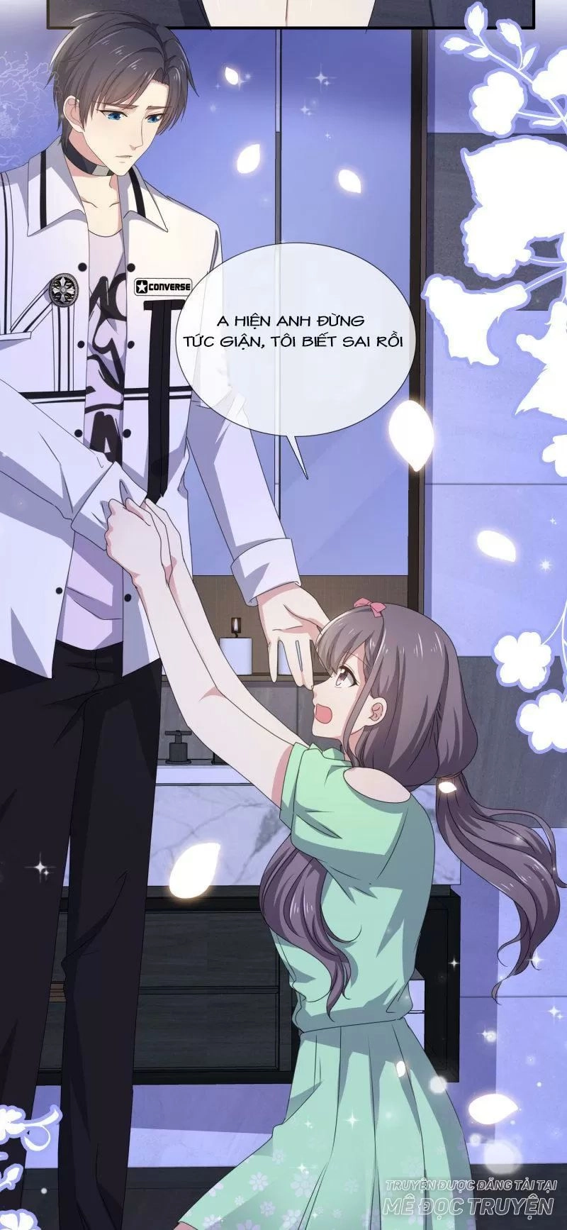 Bồn Nhiên Tinh Động Chapter 15 - 26