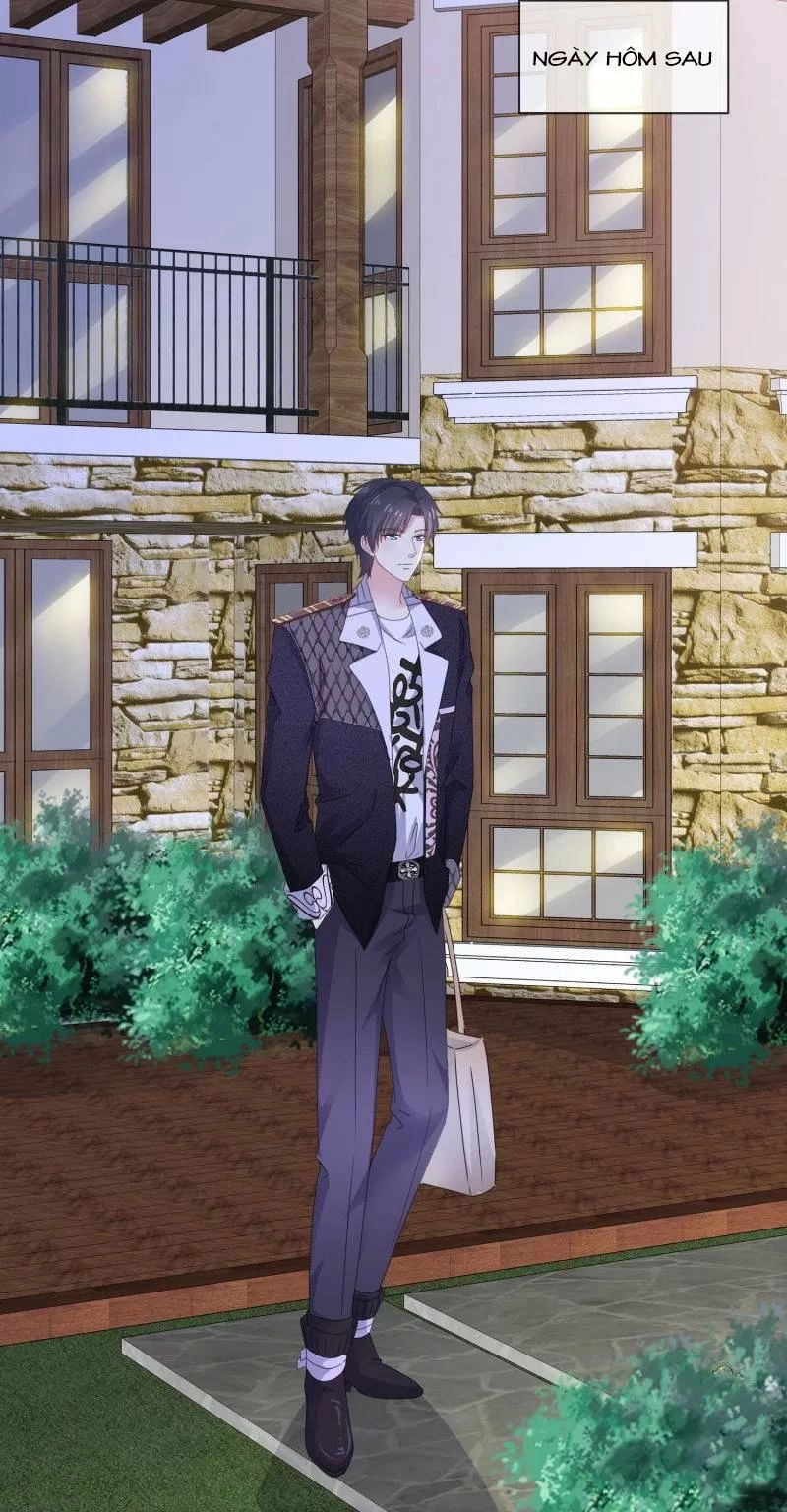 Bồn Nhiên Tinh Động Chapter 17 - 20