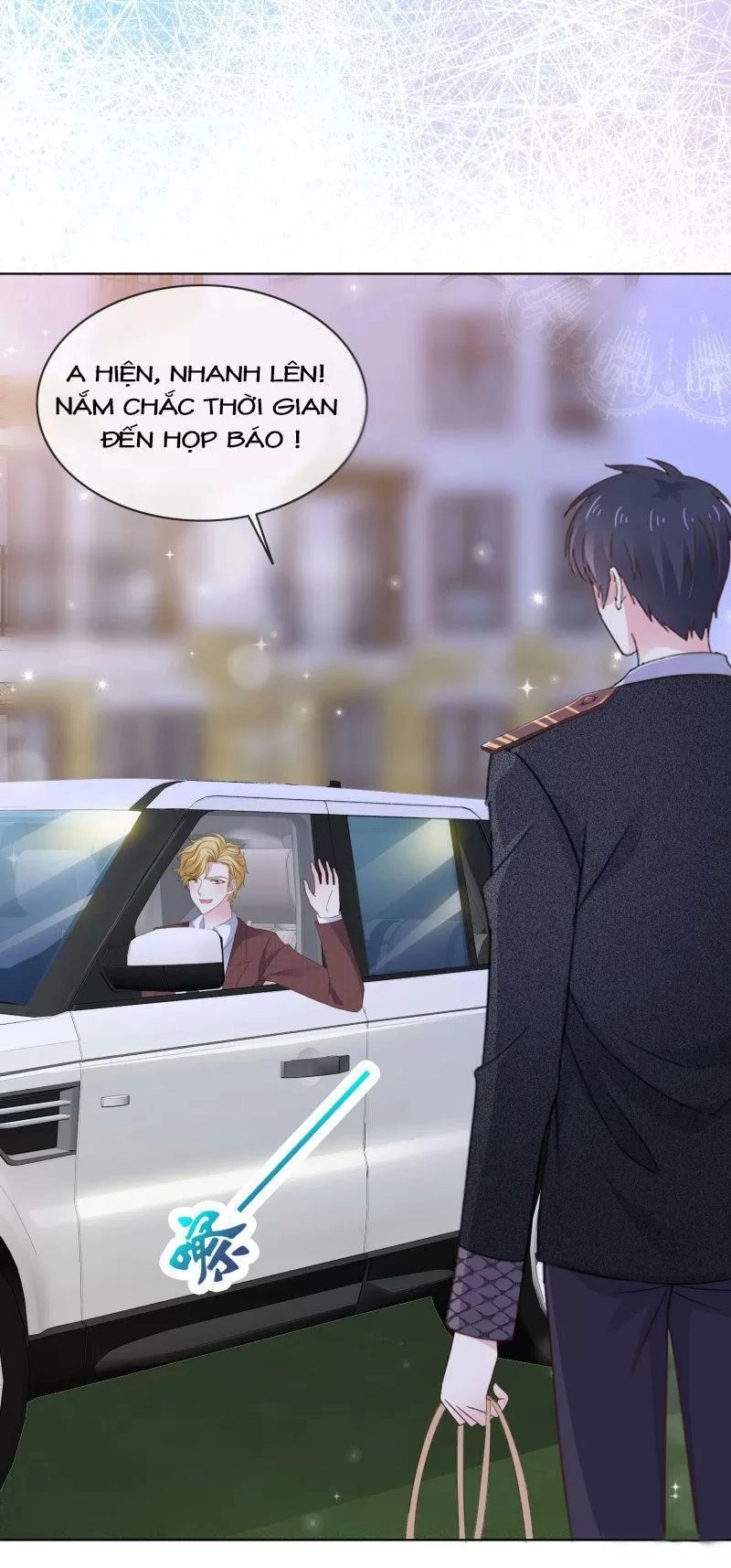 Bồn Nhiên Tinh Động Chapter 17 - 21