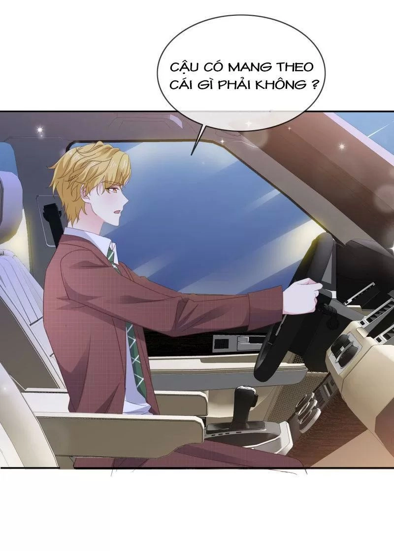 Bồn Nhiên Tinh Động Chapter 17 - 24