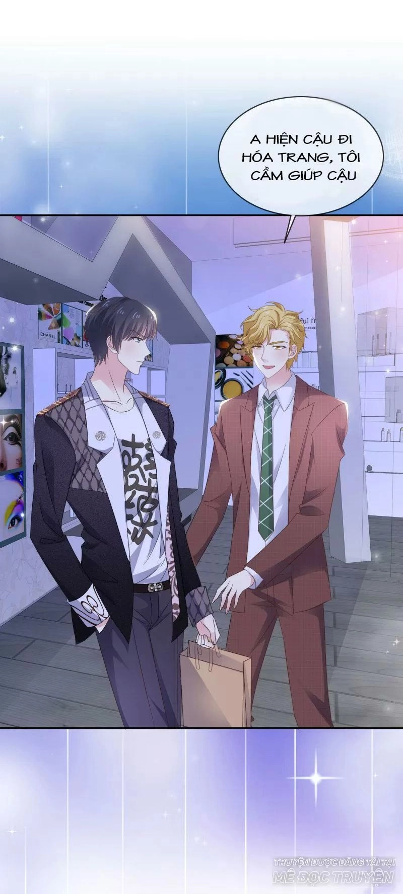 Bồn Nhiên Tinh Động Chapter 17 - 28