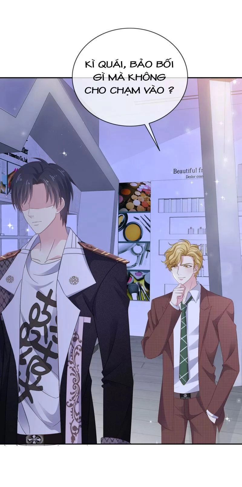 Bồn Nhiên Tinh Động Chapter 17 - 30