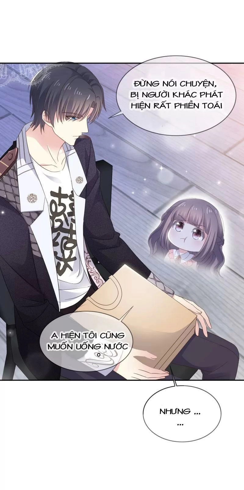 Bồn Nhiên Tinh Động Chapter 17 - 32