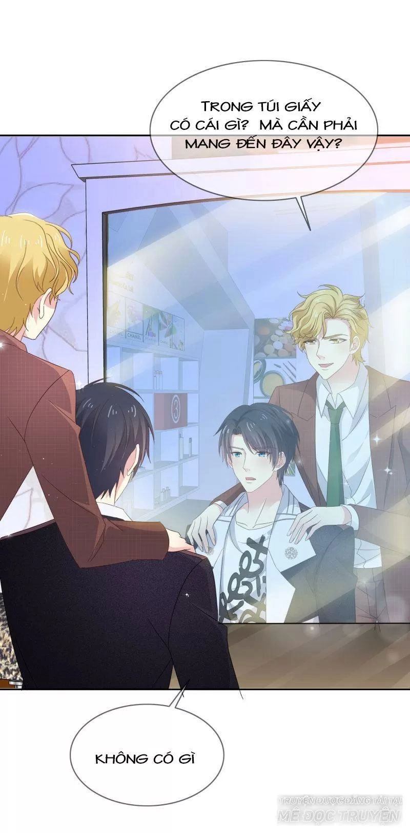 Bồn Nhiên Tinh Động Chapter 17 - 33