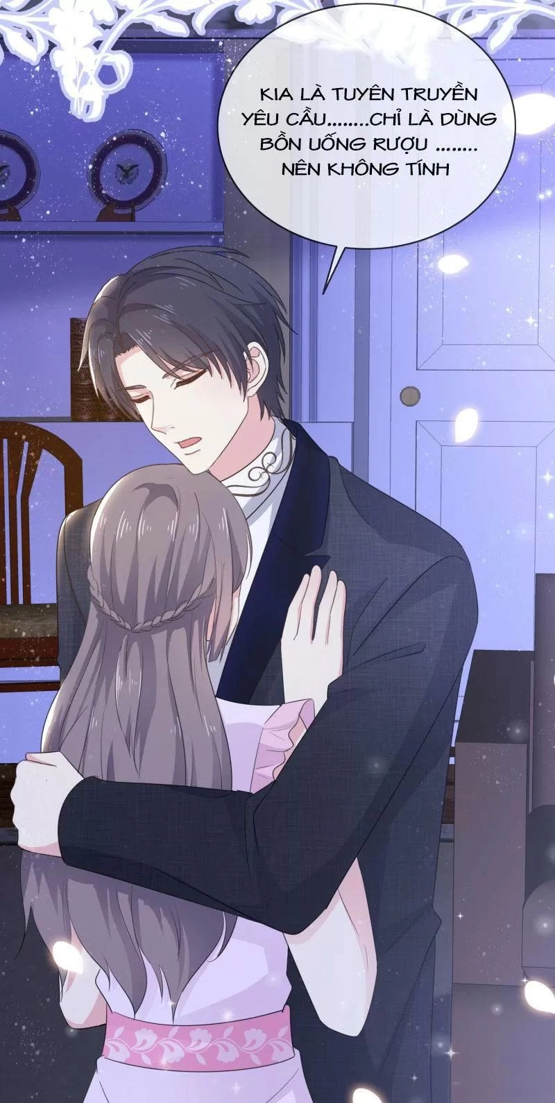 Bồn Nhiên Tinh Động Chapter 19 - 25