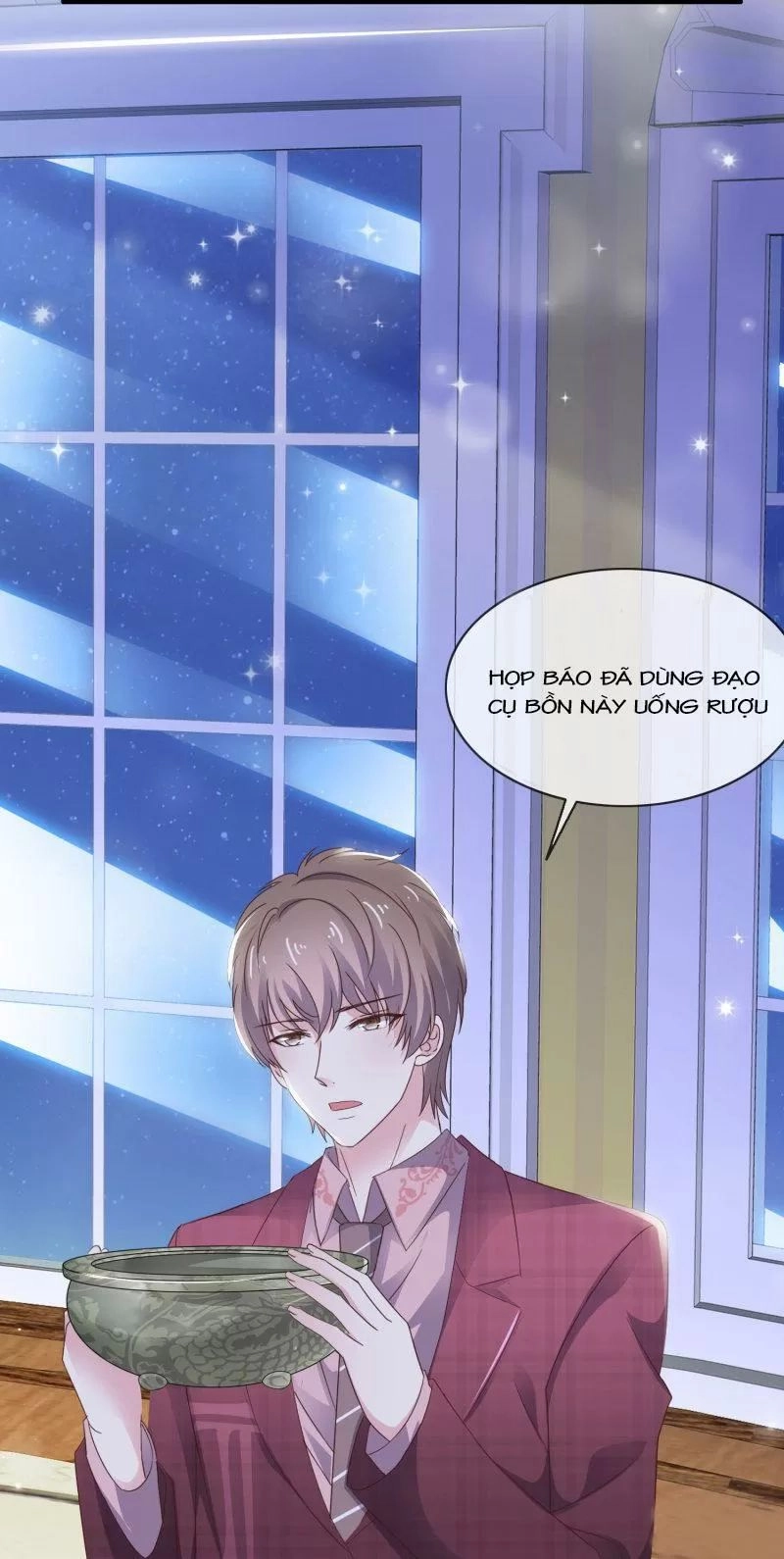 Bồn Nhiên Tinh Động Chapter 20 - 15