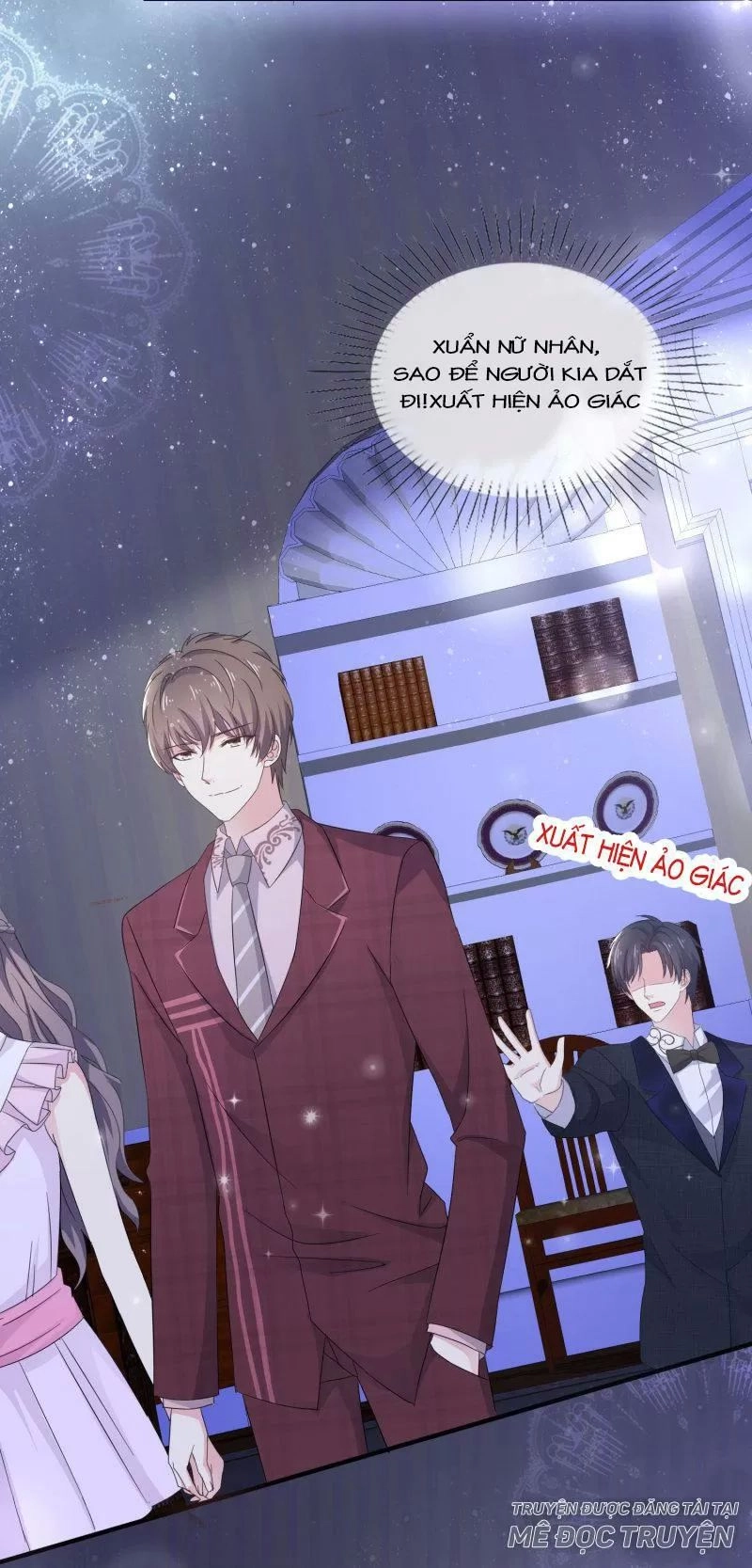 Bồn Nhiên Tinh Động Chapter 20 - 17