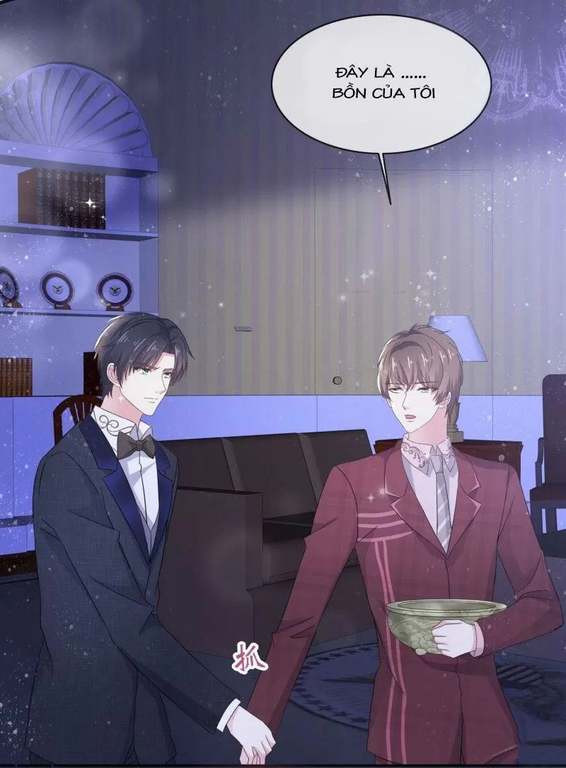 Bồn Nhiên Tinh Động Chapter 20 - 18