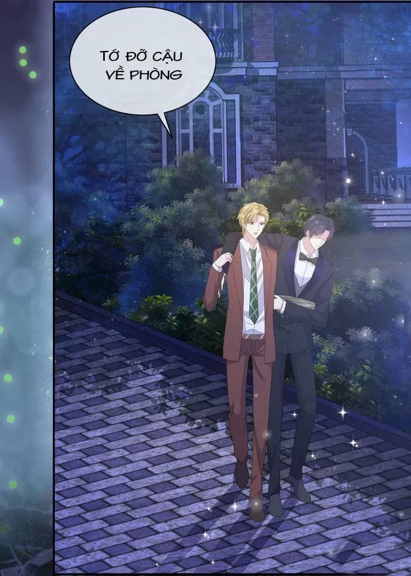 Bồn Nhiên Tinh Động Chapter 20 - 29