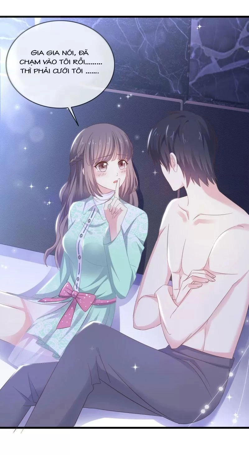 Bồn Nhiên Tinh Động Chapter 21 - 28