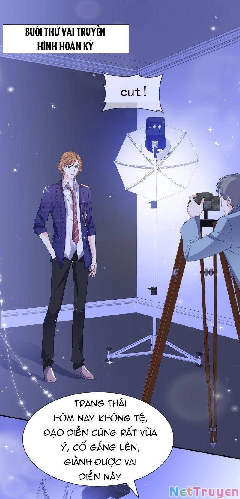 Bồn Nhiên Tinh Động Chapter 26 - 18