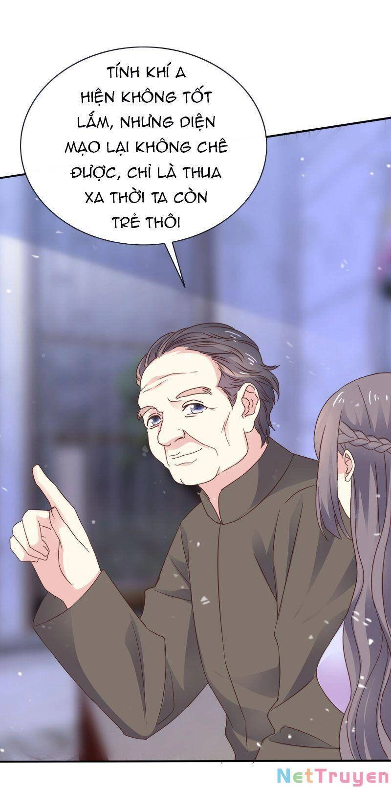 Bồn Nhiên Tinh Động Chapter 27 - 20