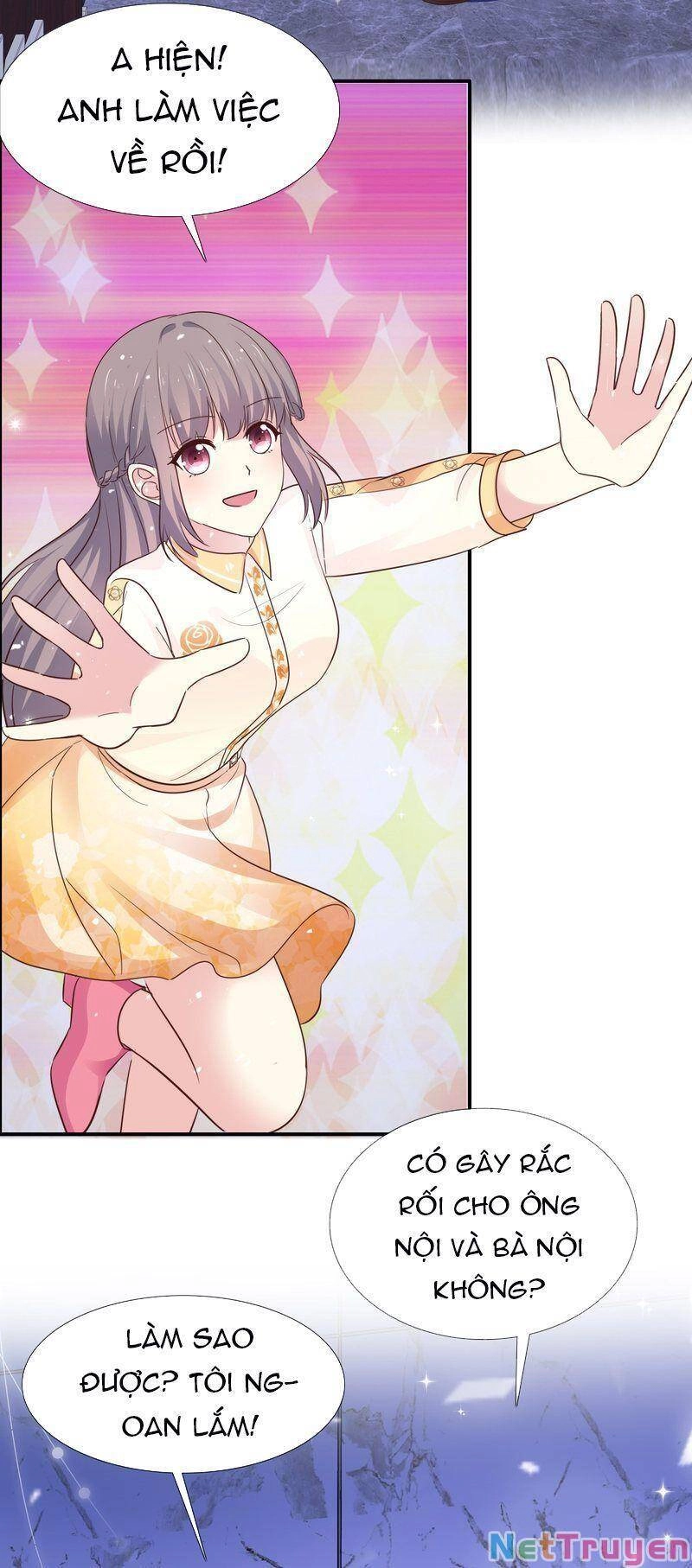 Bồn Nhiên Tinh Động Chapter 27 - 30