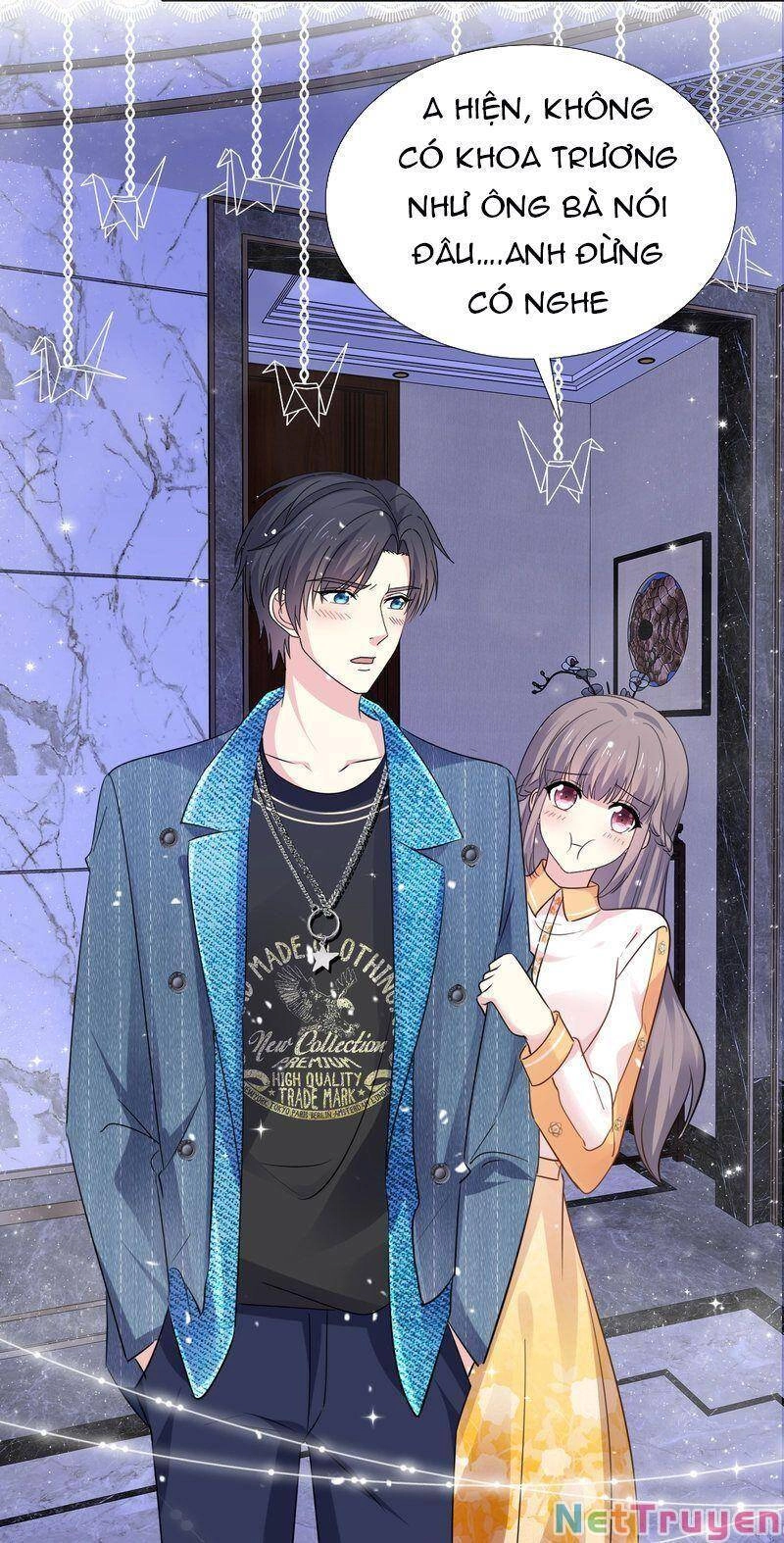 Bồn Nhiên Tinh Động Chapter 27 - 36