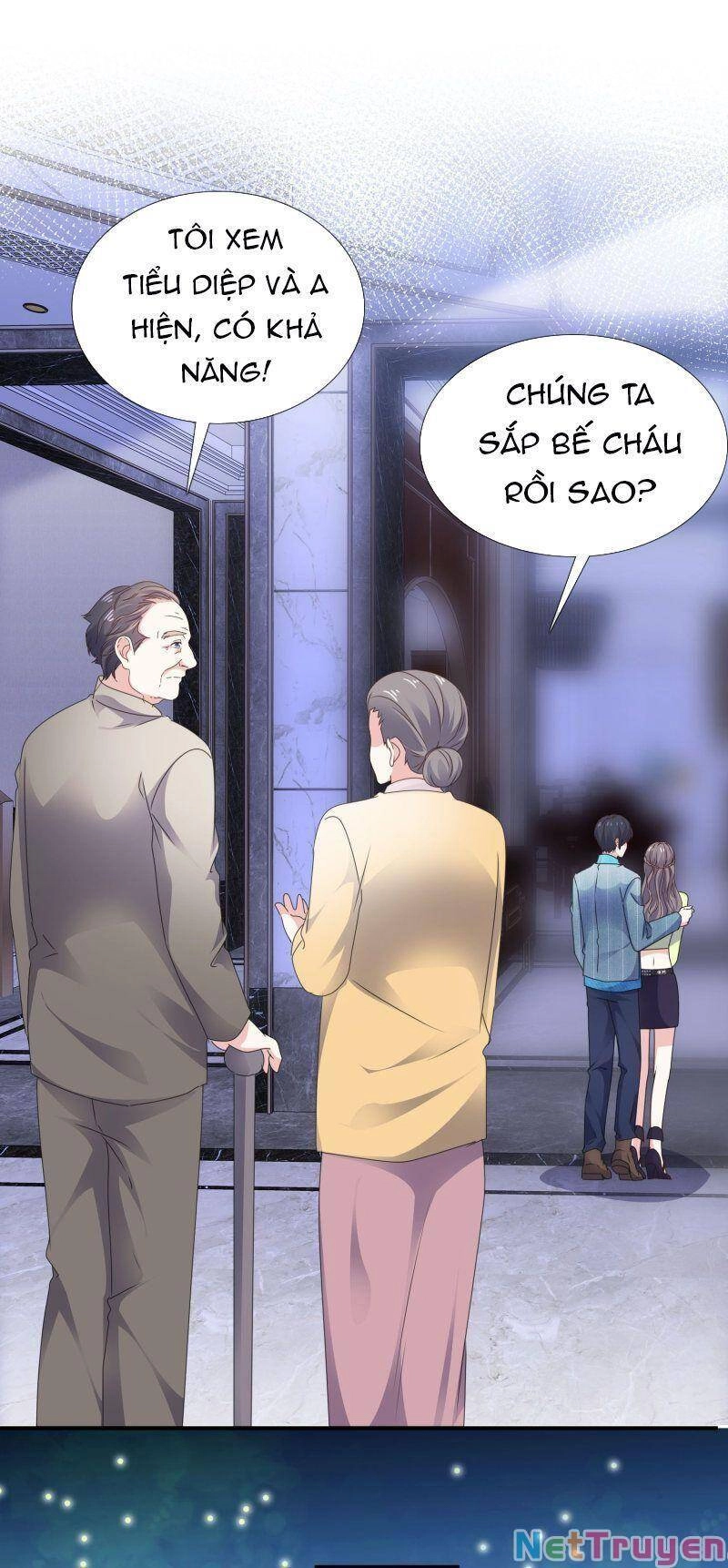 Bồn Nhiên Tinh Động Chapter 28 - 2