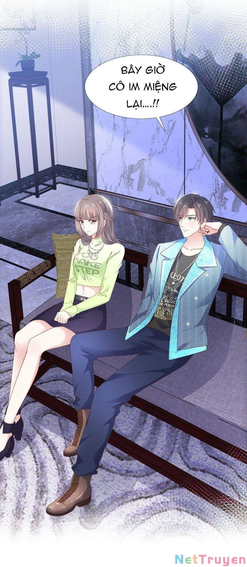 Bồn Nhiên Tinh Động Chapter 28 - 11