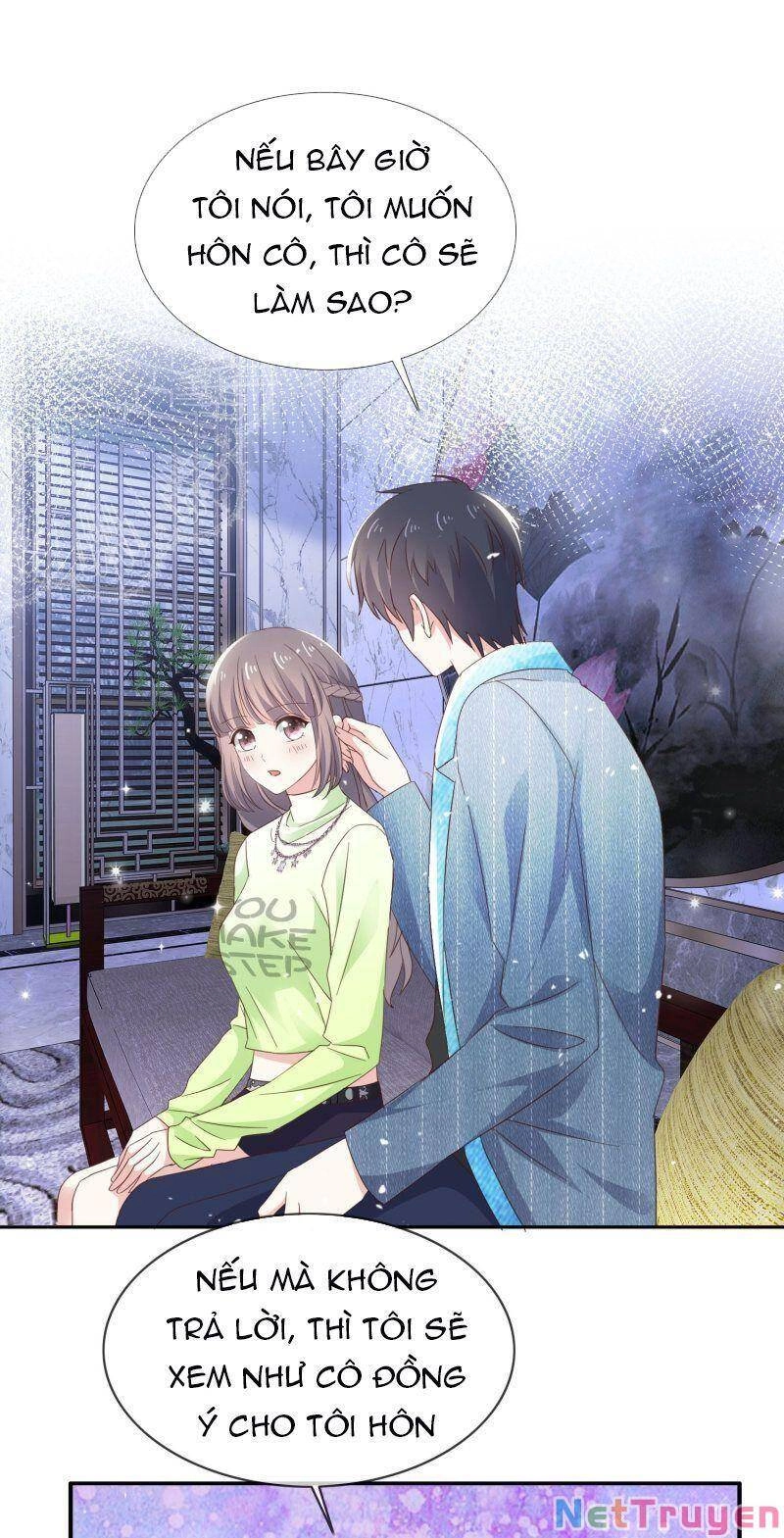 Bồn Nhiên Tinh Động Chapter 28 - 12